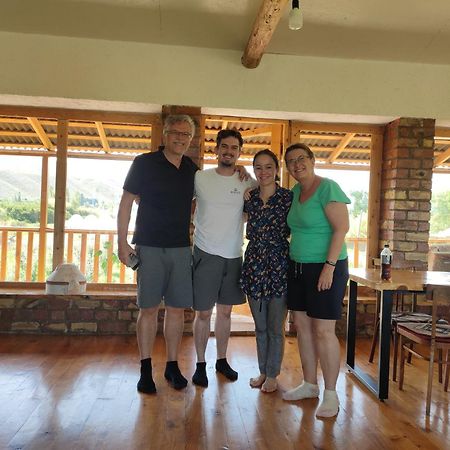 Dzhetyoguz Eco Village Lodge מראה חיצוני תמונה