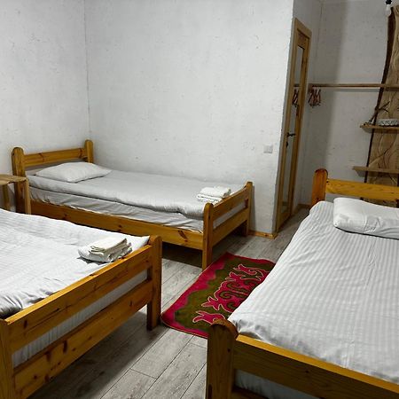 Dzhetyoguz Eco Village Lodge מראה חיצוני תמונה