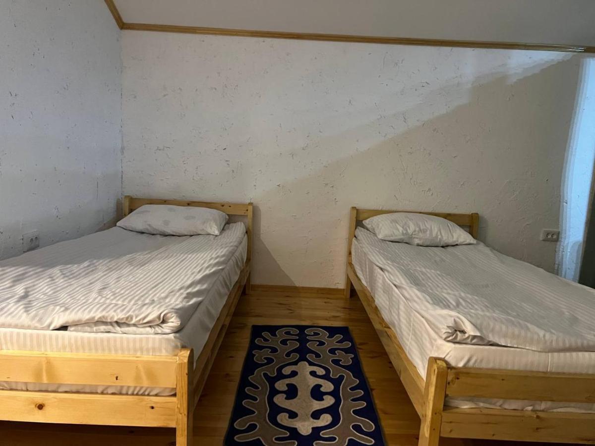 Dzhetyoguz Eco Village Lodge מראה חיצוני תמונה