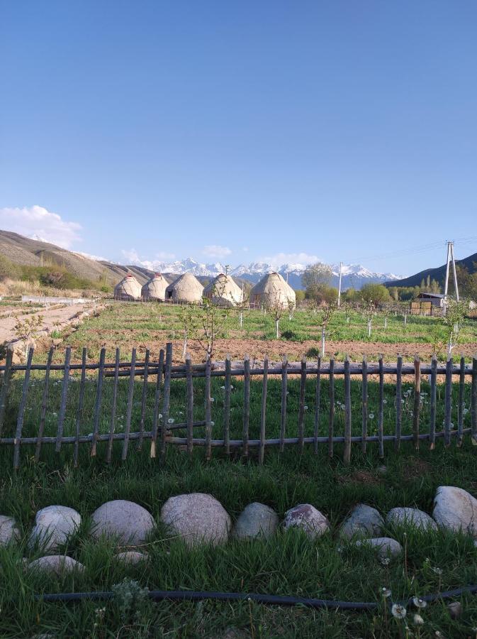 Dzhetyoguz Eco Village Lodge מראה חיצוני תמונה