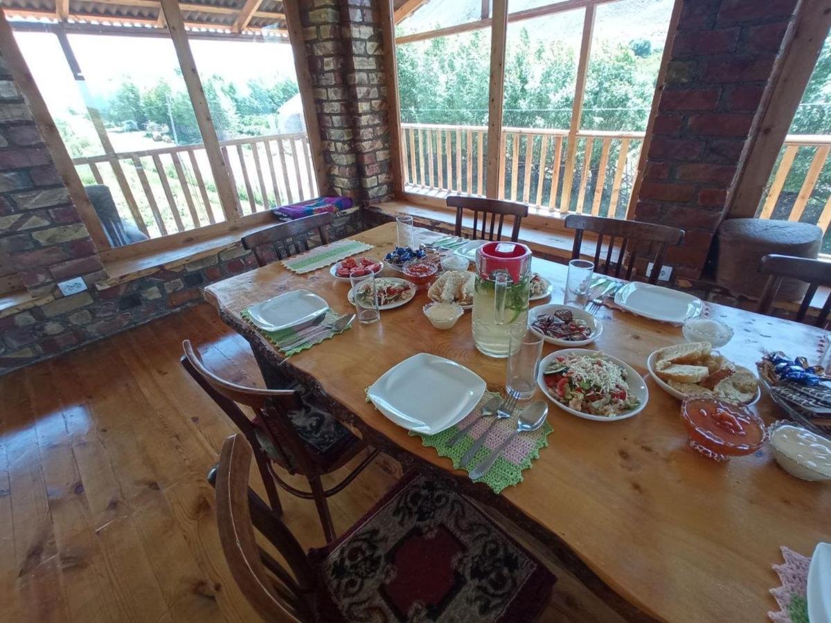 Dzhetyoguz Eco Village Lodge מראה חיצוני תמונה