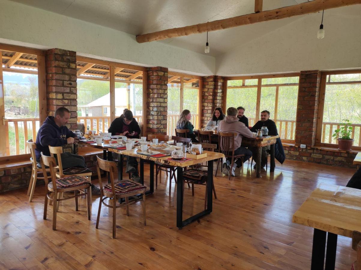 Dzhetyoguz Eco Village Lodge מראה חיצוני תמונה