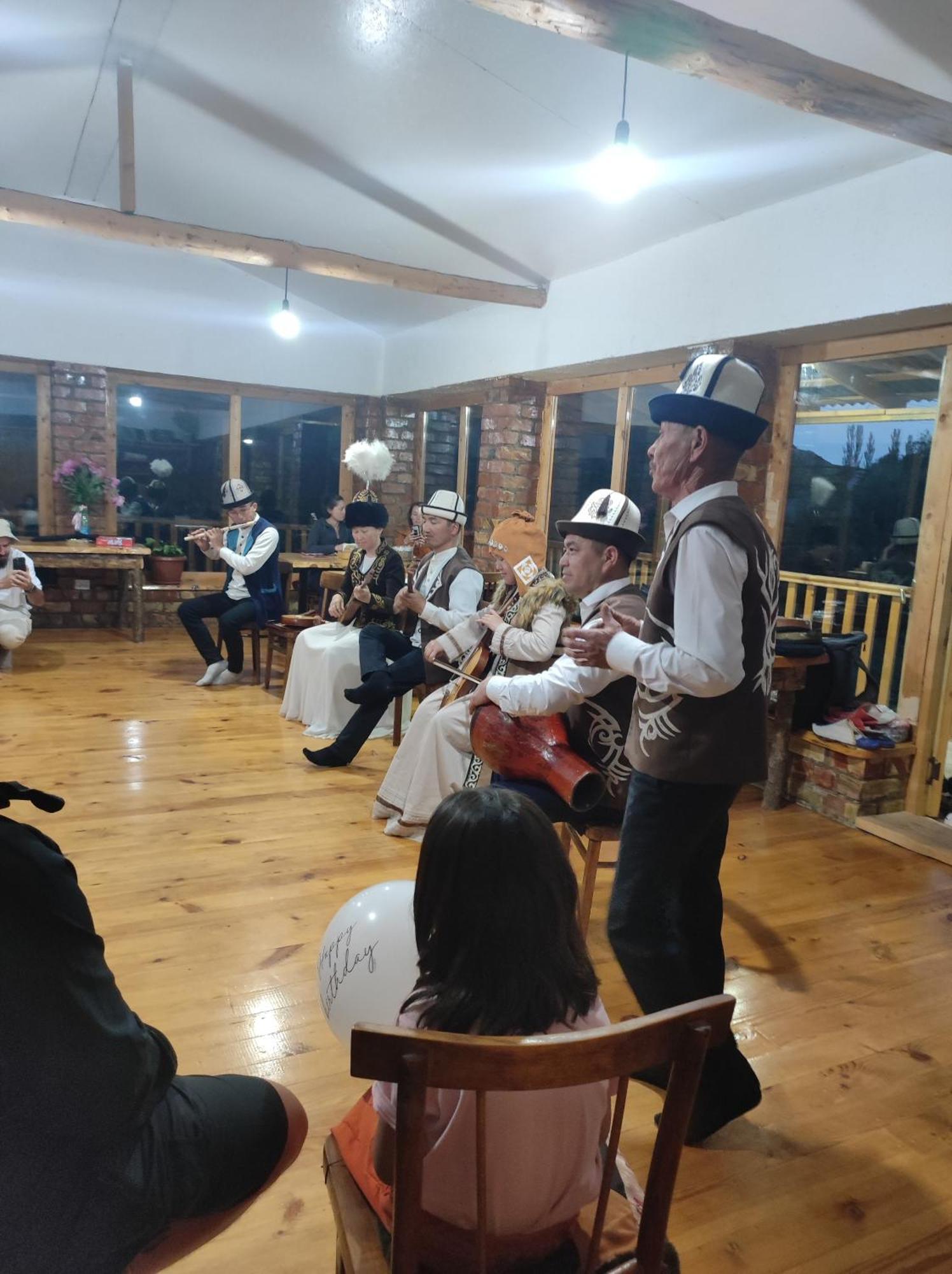 Dzhetyoguz Eco Village Lodge מראה חיצוני תמונה