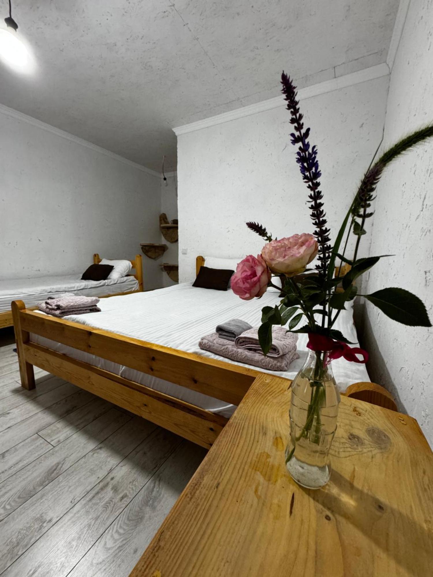 Dzhetyoguz Eco Village Lodge מראה חיצוני תמונה
