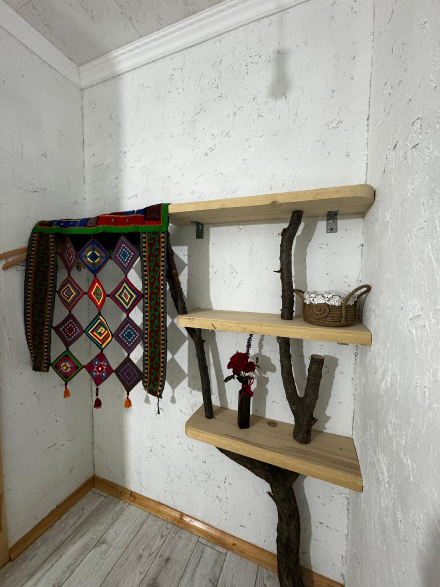 Dzhetyoguz Eco Village Lodge מראה חיצוני תמונה